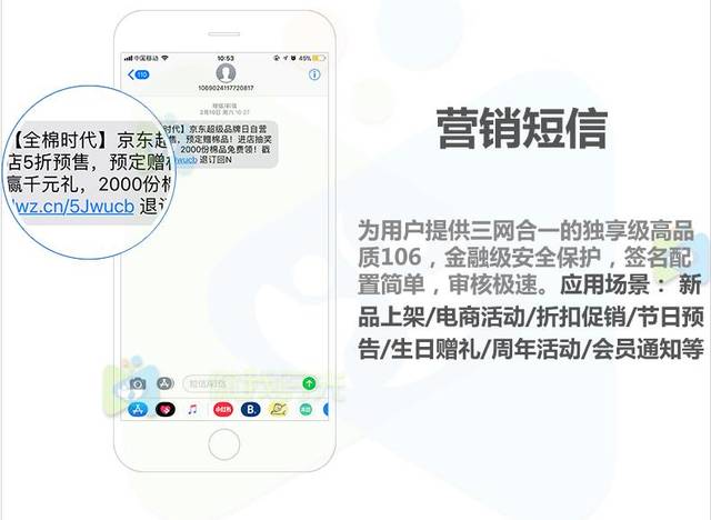 營銷短信如何編寫以提升營銷轉化率